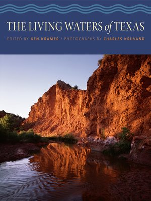 cover image of The Living Waters of Texas